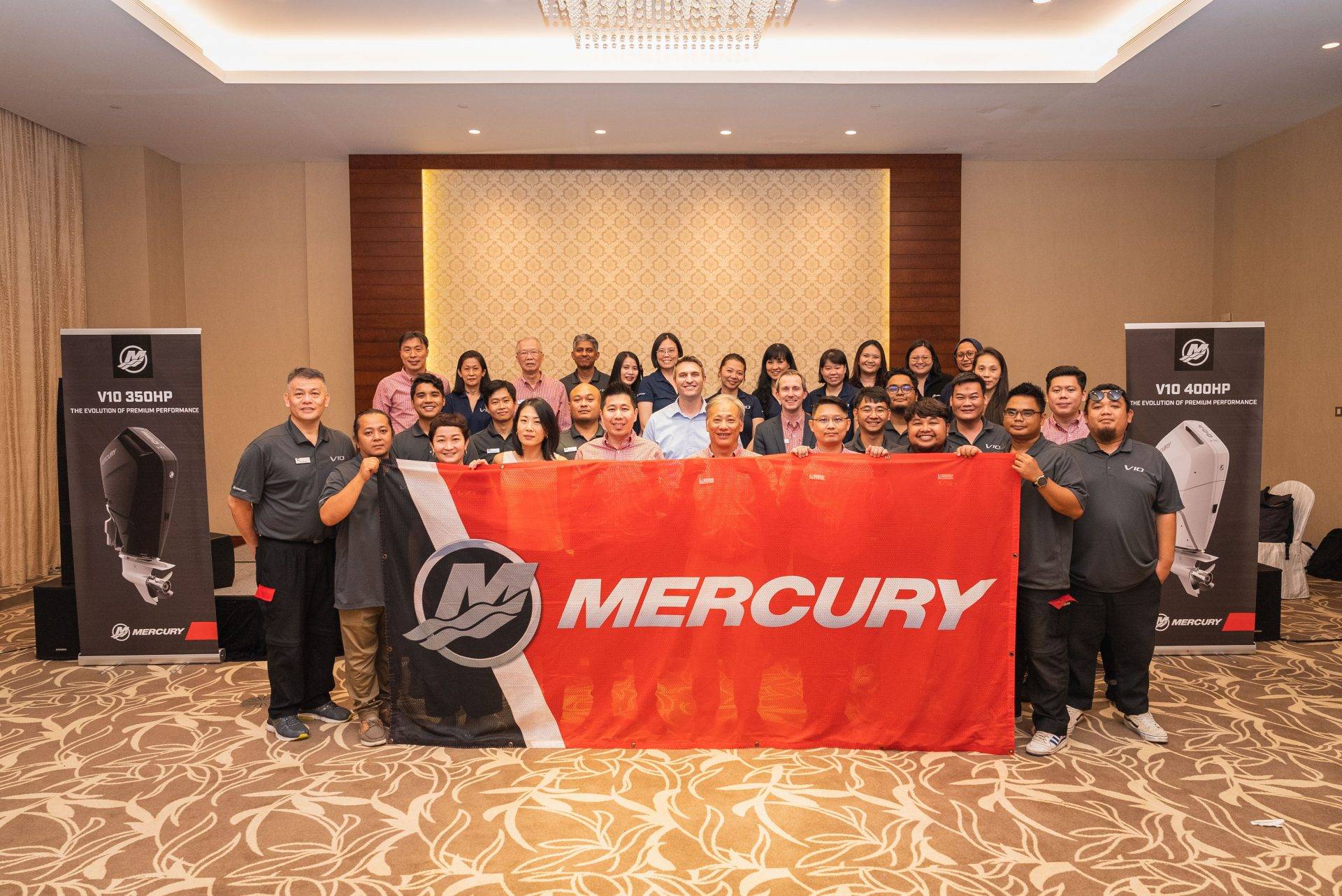 Mercury Marine Asia Business Conference-167